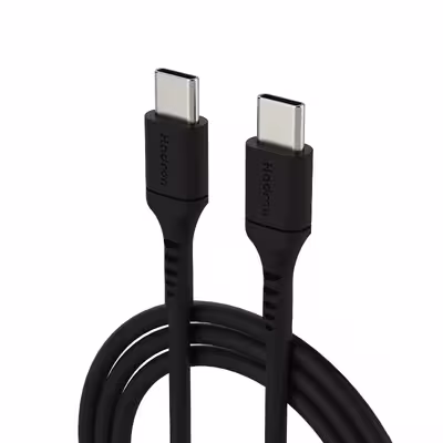 کابل USB-C هادرون مدل HTC-C-C01 طول 1 متر