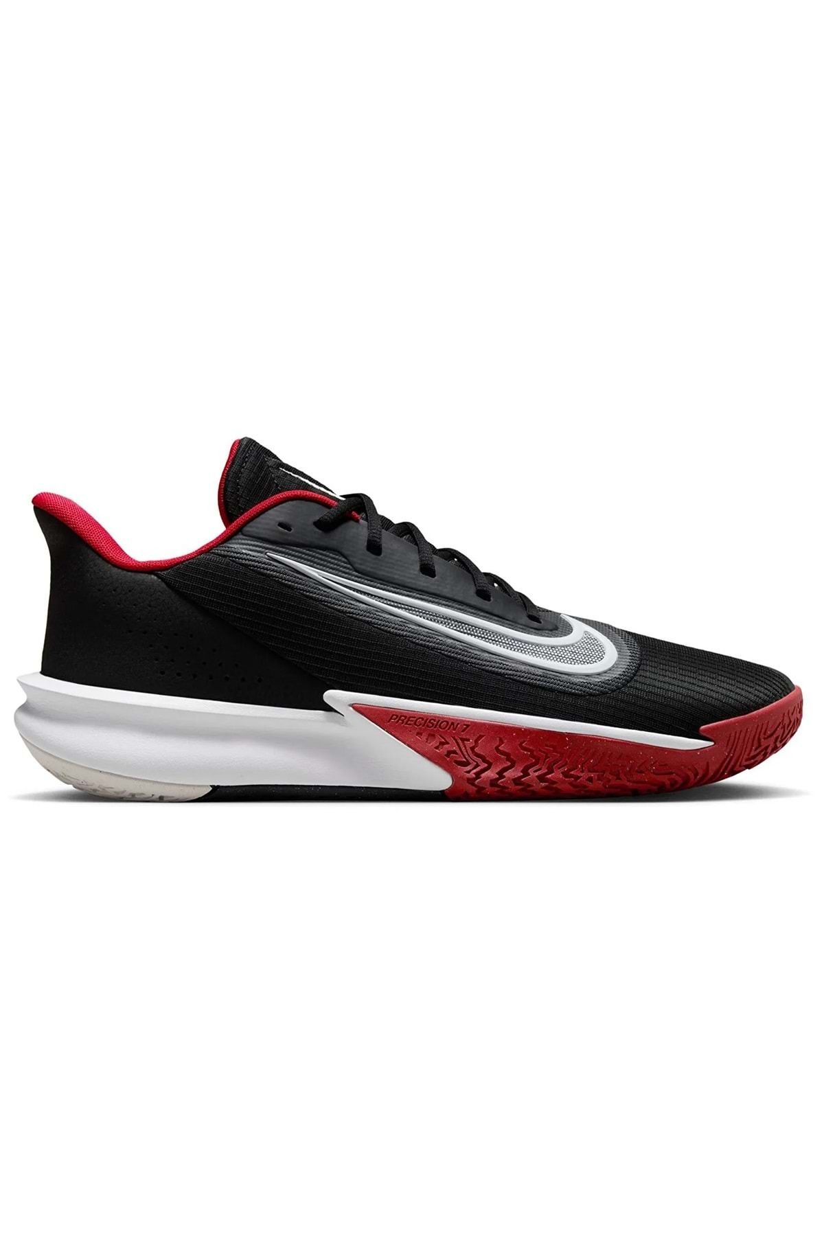 کفش بسکتبال قرمز مردانه VII ورزشی سیاه Nike