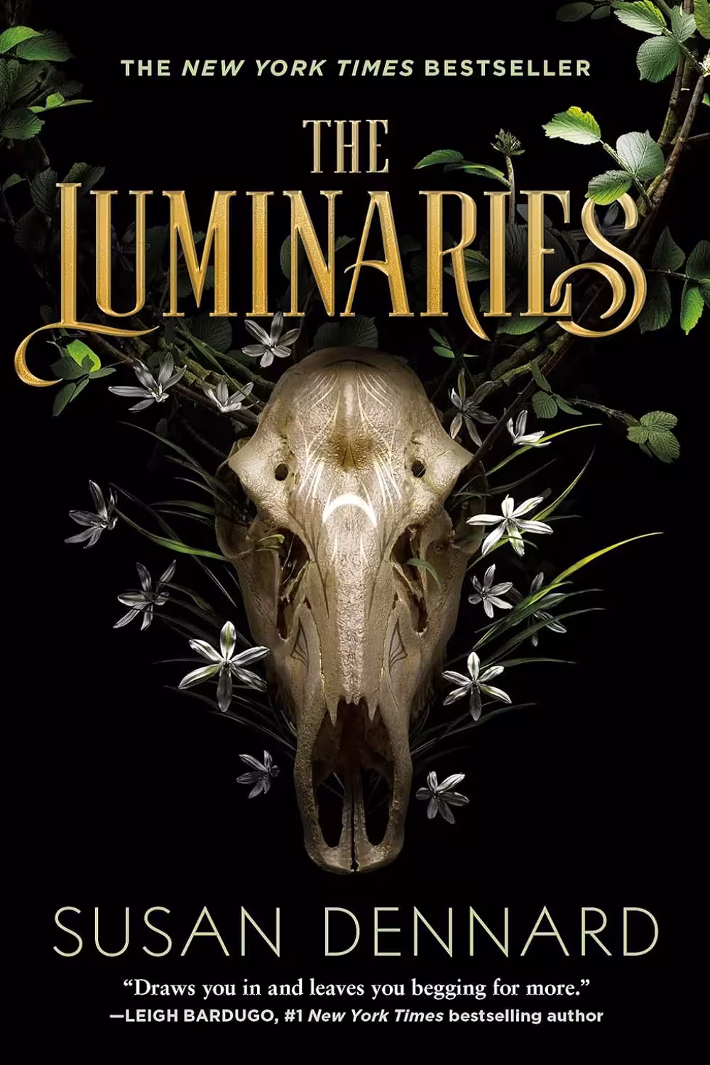 The Luminaries (Luminaries Book 1)