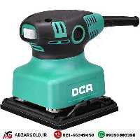 سنباده لرزان مشتی دی سی ای DCA ASB03-100S