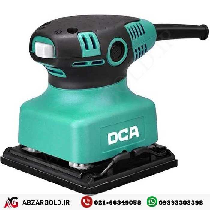 سنباده لرزان مشتی دی سی ای DCA ASB03-100S