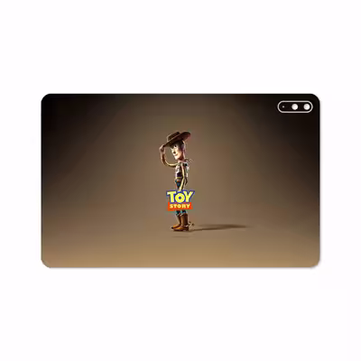 برچسب پوششی ماهوت مدل Toy Story مناسب برای تبلت هوآوی Matepad 10.4 2020 BAH3-L09
