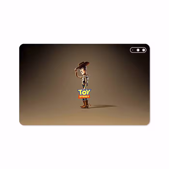 برچسب پوششی ماهوت مدل Toy Story مناسب برای تبلت هوآوی Matepad 10.4 2020 BAH3-L09