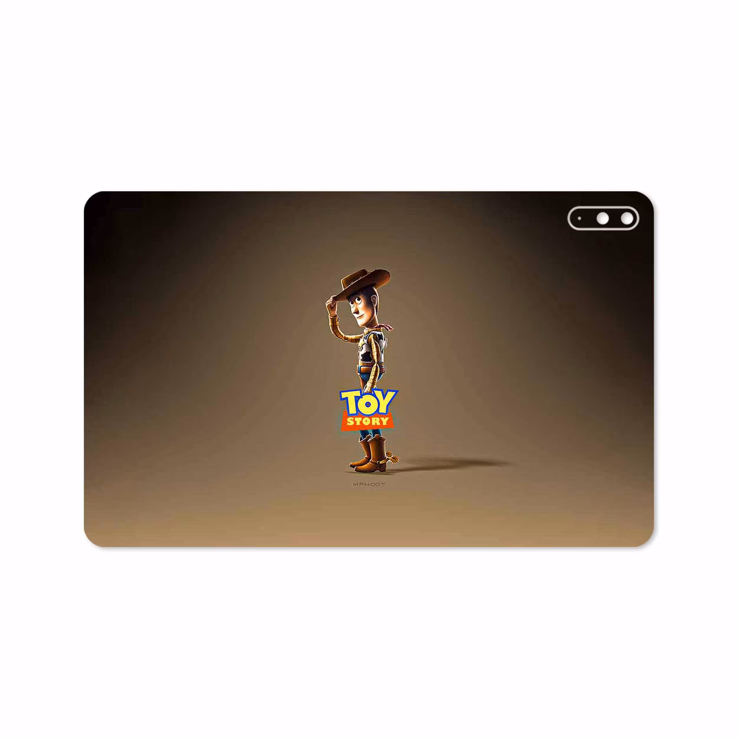 برچسب پوششی ماهوت مدل Toy Story مناسب برای تبلت هوآوی Matepad 10.4 2020 BAH3-L09