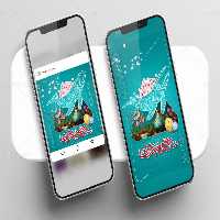 بنر و استوری عید نوروز 1403 | گرافیک با طعم تربچه