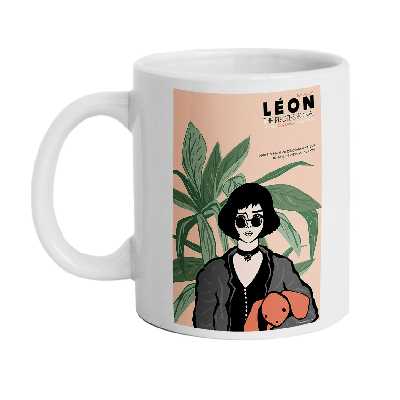 ماگ طرح ماتیلدا مدل M1781