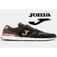 اسنیکر مشکی مردانه و زنانه کفش ورزشی C 200 سیاه Joma