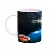 ماگ طرح منظره طبیعت  مدل mgp11814
