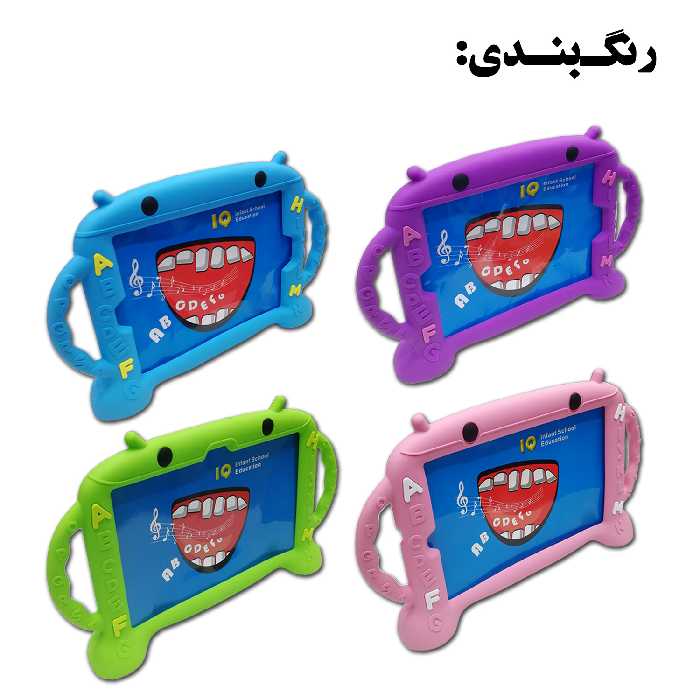 استند تبلت مدل DF-028 مناسب برای تبلت سامسونگ Galaxy Tab A 8.0 2019 T295 / T290