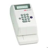 دستگاه پرفراژ چک مکس ژاپن مدل EC-30A 