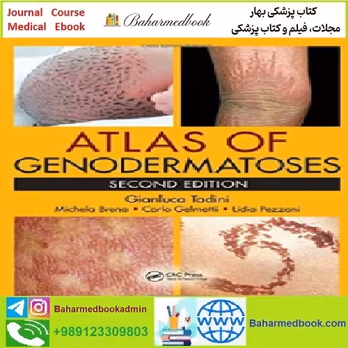 Atlas of Genodermatoses TRUE PDF price 1€ - کتاب پزشکی بهار