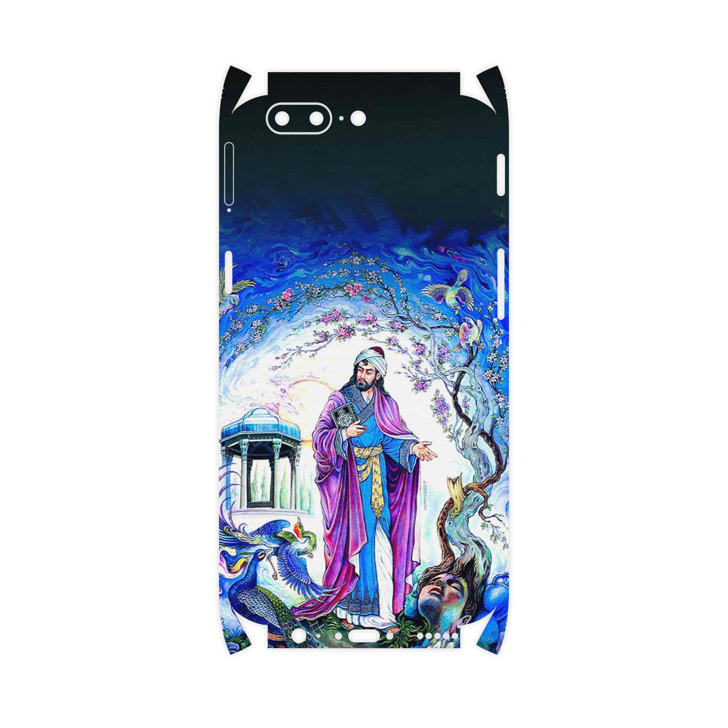 برچسب پوششی ماهوت مدل Hafiz-FullSkin مناسب برای گوشی موبایل وان پلاس 5