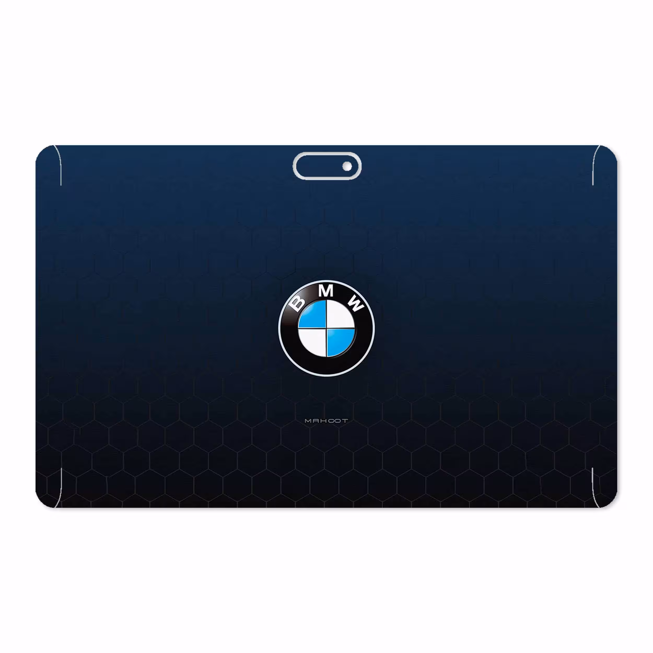 برچسب پوششی ماهوت مدل BMW مناسب برای تبلت جی ال ایکس W11 Plus