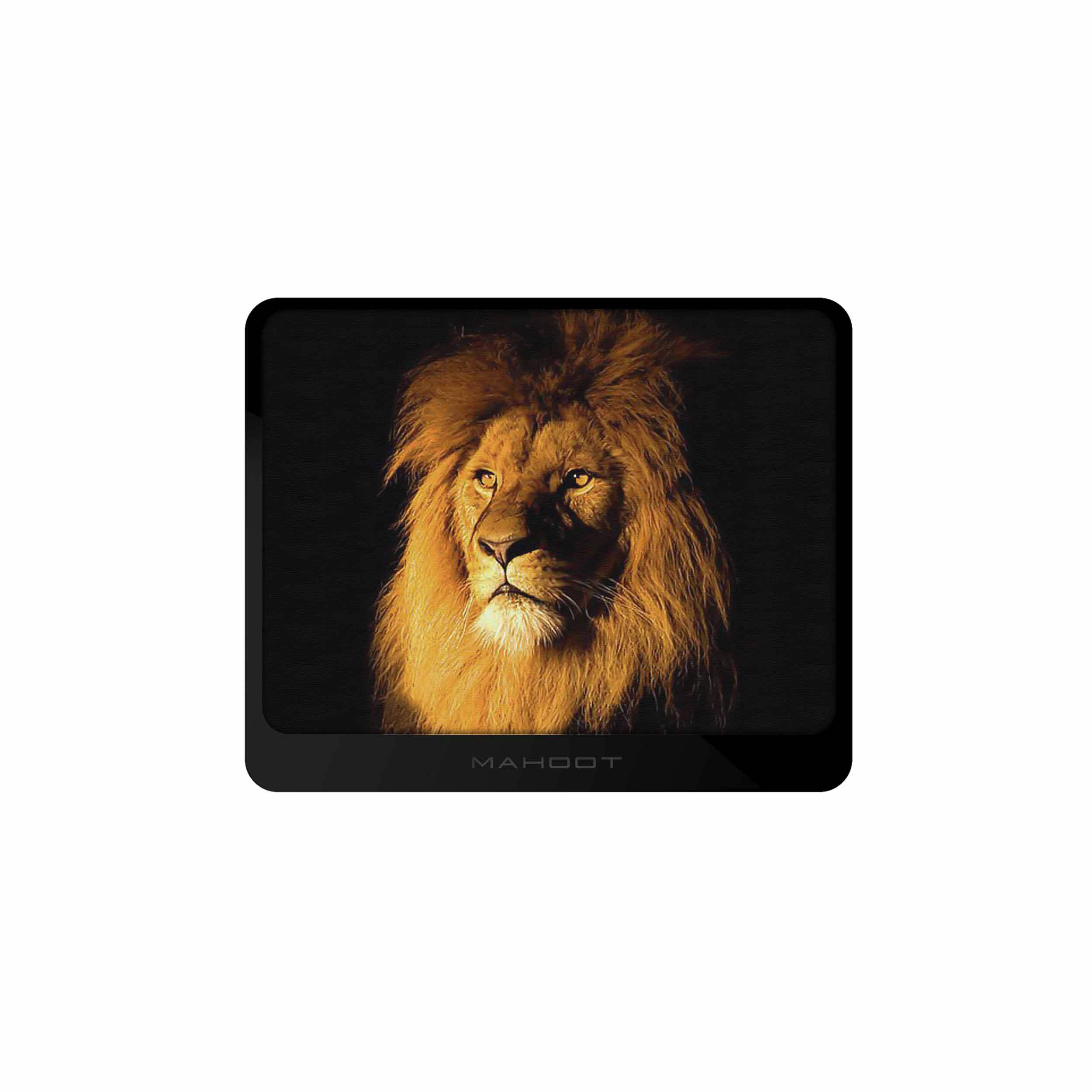 زیر لیوانی ماهوت مدل Lion