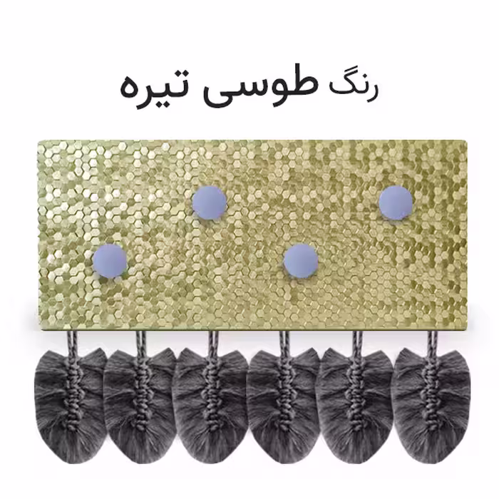 آویز لباس مدل GS42