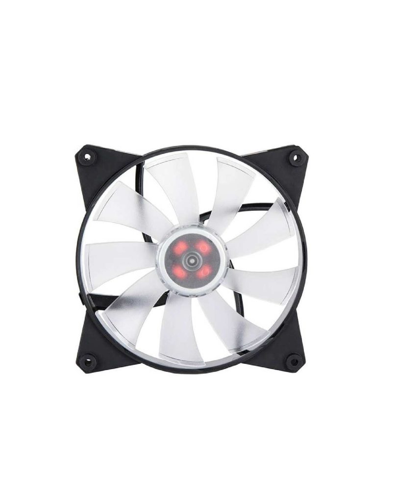 فن کیس 12*12 گیمی چراغدار - یاسین کامپیوتر