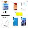 برچسب پوششی ماهوت مدل Hong Kong City-FullSkin مناسب برای گوشی موبایل سامسونگ Galaxy S22 5G