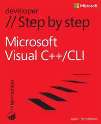 خرید و دانلود نسخه کامل کتاب Microsoft Visual C  /CLI Step by Step