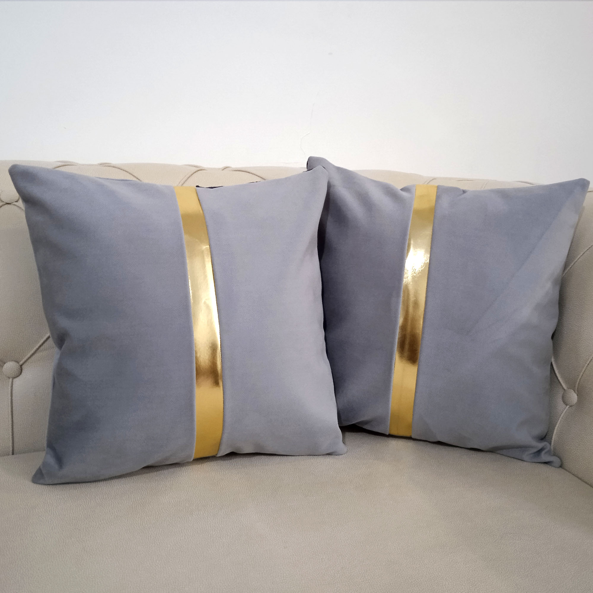 کاور کوسن مدل لی لی مربع مجموعه 2 عددی