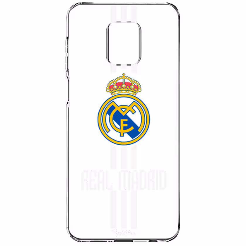 کاور طرح رئال مادرید مناسب برای گوشی موبایل شیائومی Redmi Note 9S / Note 9 Pro 