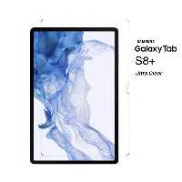 گلس شیشه ای تبلت سامسونگ Samsung Galaxy Tab S8 Plus 9D Glass
