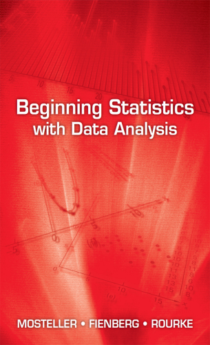 خرید و دانلود نسخه کامل کتاب Beginning Statistics with Data Analysis