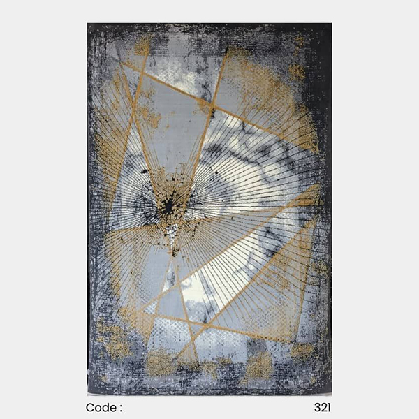 فرش ماشینی کد 321 - بازرگانی 110