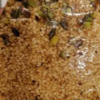 معجون کنجدی