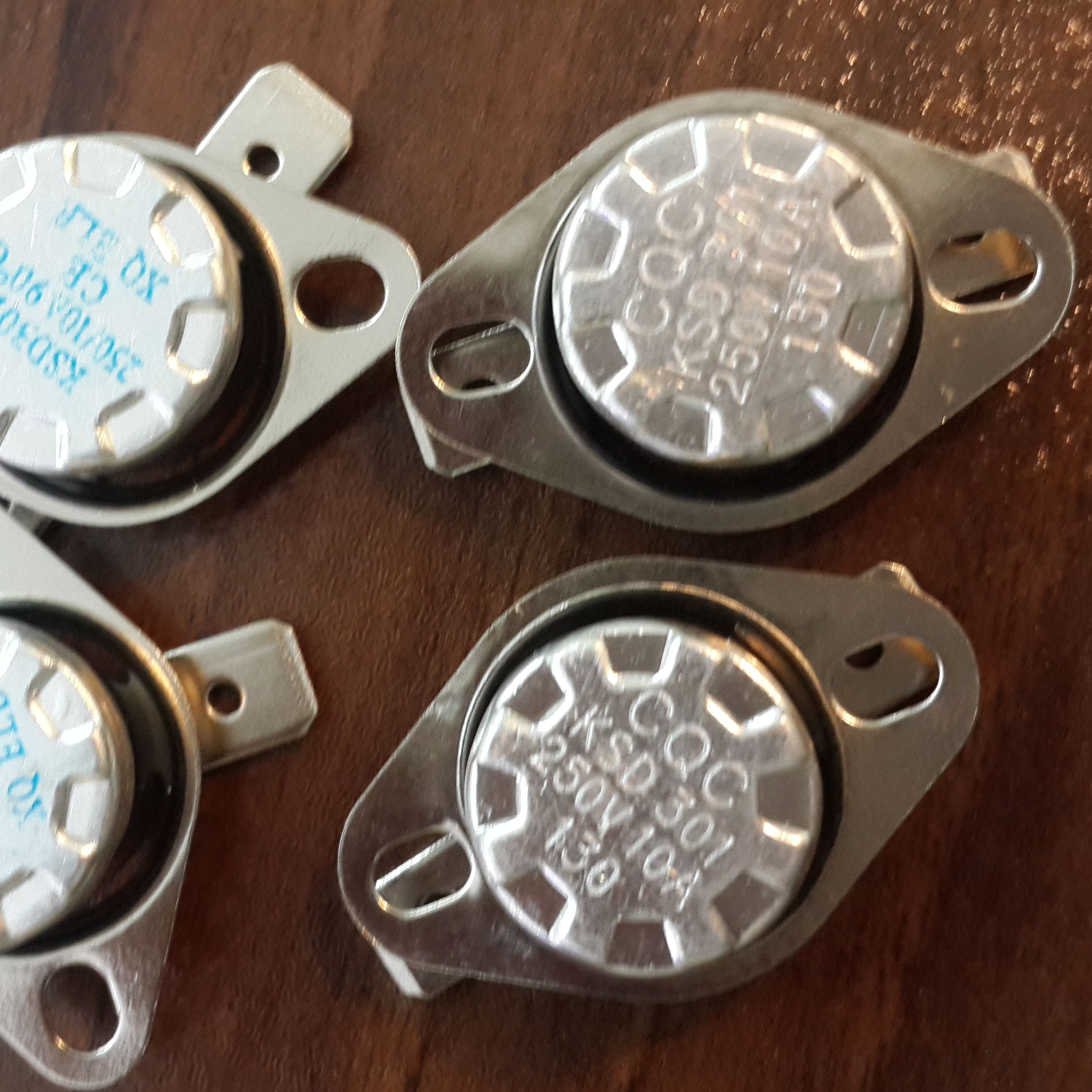 ترموستات قابلمه ای