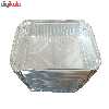 ظرف یکبار مصرف استار فویل ایران کد AL2 بسته 50 عددی
