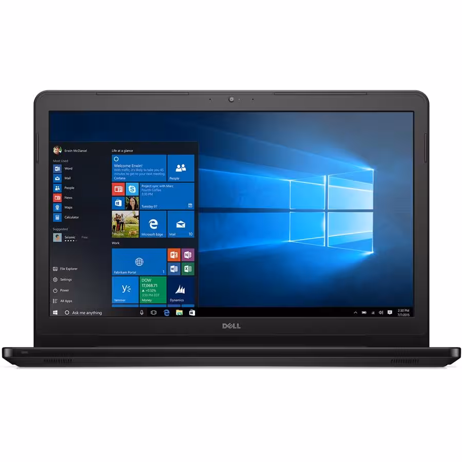 لپ تاپ دل اینسپایرون مدل 5759 پردازنده Core i7 با صفحه نمایش لمسی