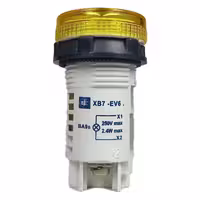 چراغ سیگنال تله مکانیک مدل XB7-EV6 کد 004