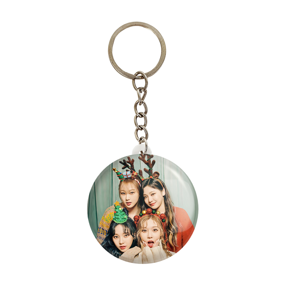 جاکلیدی خندالو مدل گروه آسپا کد 12462