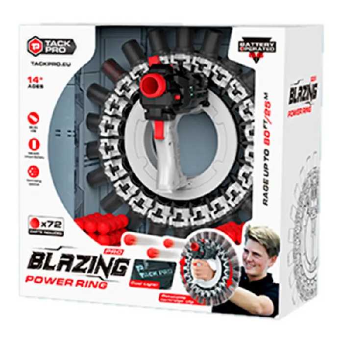 تفنگ تیر رگباری شارژی گلوله توپی FJ2009A