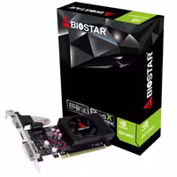 کارت گرافیک BIOSTAR GT730 4GB 128Bit DDR3