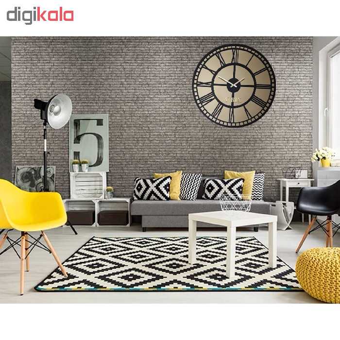 ساعت دیواری آتریکس مدل M2