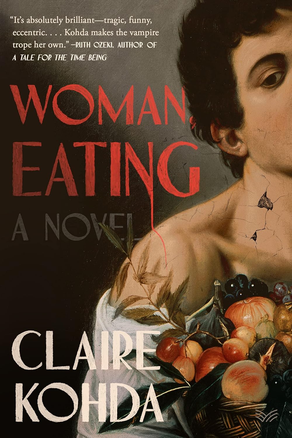 Woman Eating