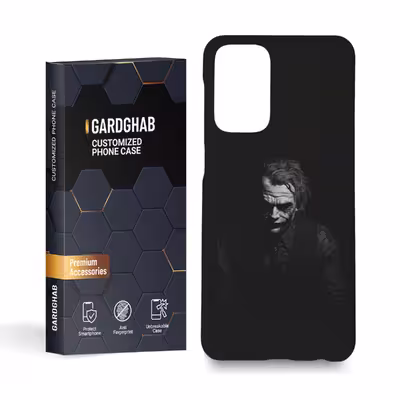 کاور گارد قاب مدل پسرانه مناسب برای گوشی موبایل سامسونگ galaxy a23