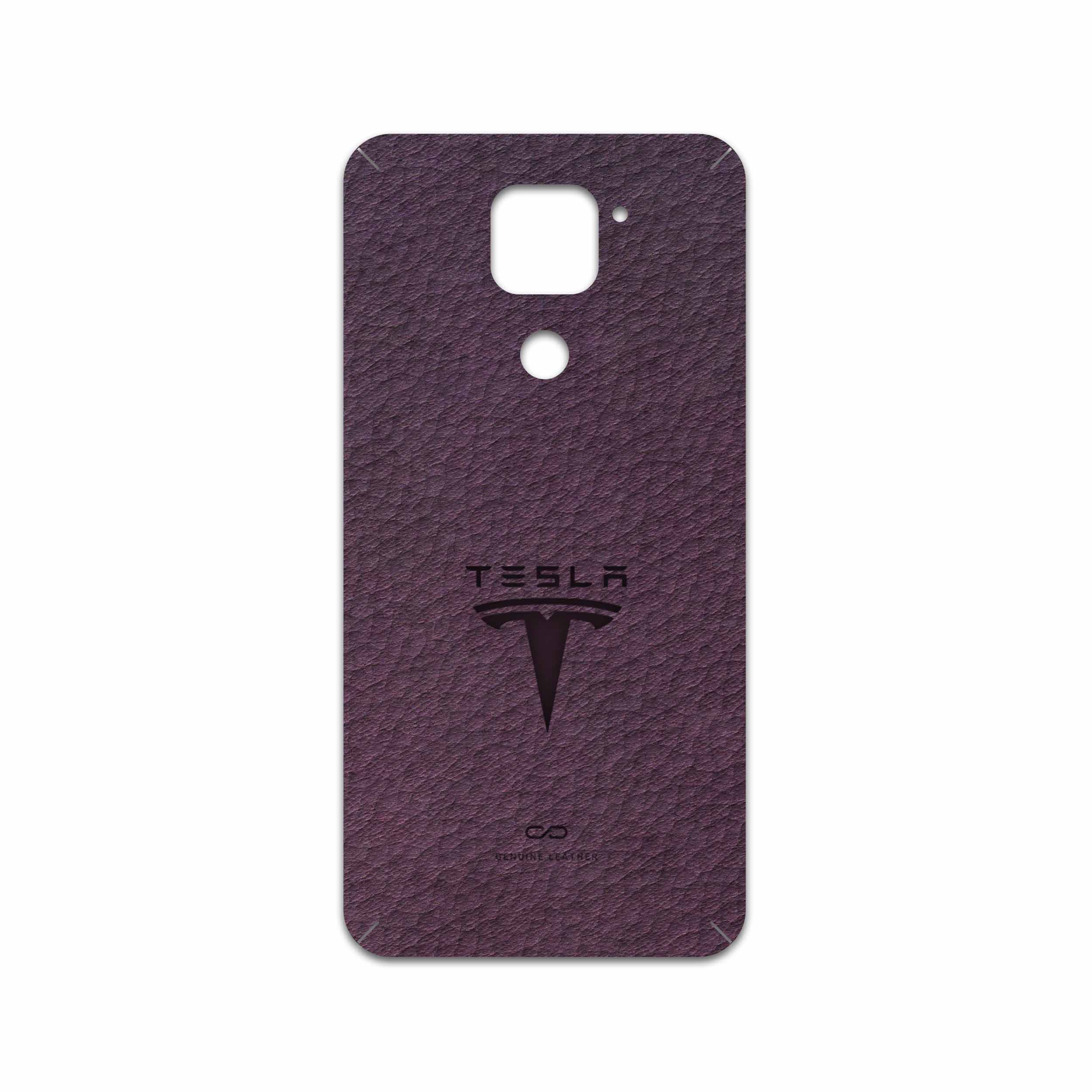 برچسب پوششی ماهوت مدل PL-TSLA مناسب برای گوشی موبایل شیائومی Redmi 10X