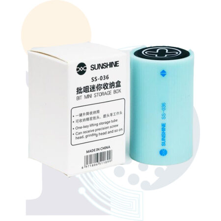 باکس نگهداری پیچ گوشتی Sunshine SS-036