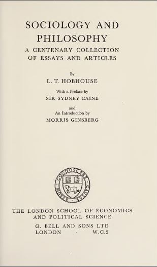 خرید و دانلود نسخه کامل کتاب Sociology and philosophy: A centenary collection of essays and articles - Pdf