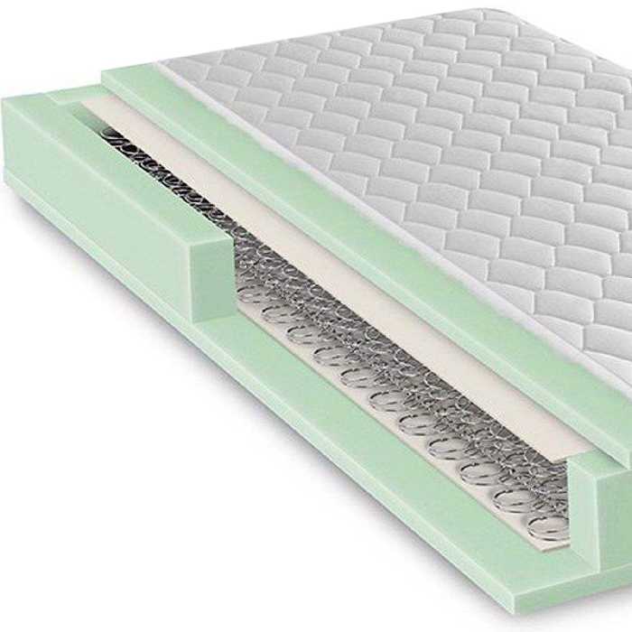 تشک لارز مدل آیلار کد G5 یکنفره سایز 90x200 سانتی متر