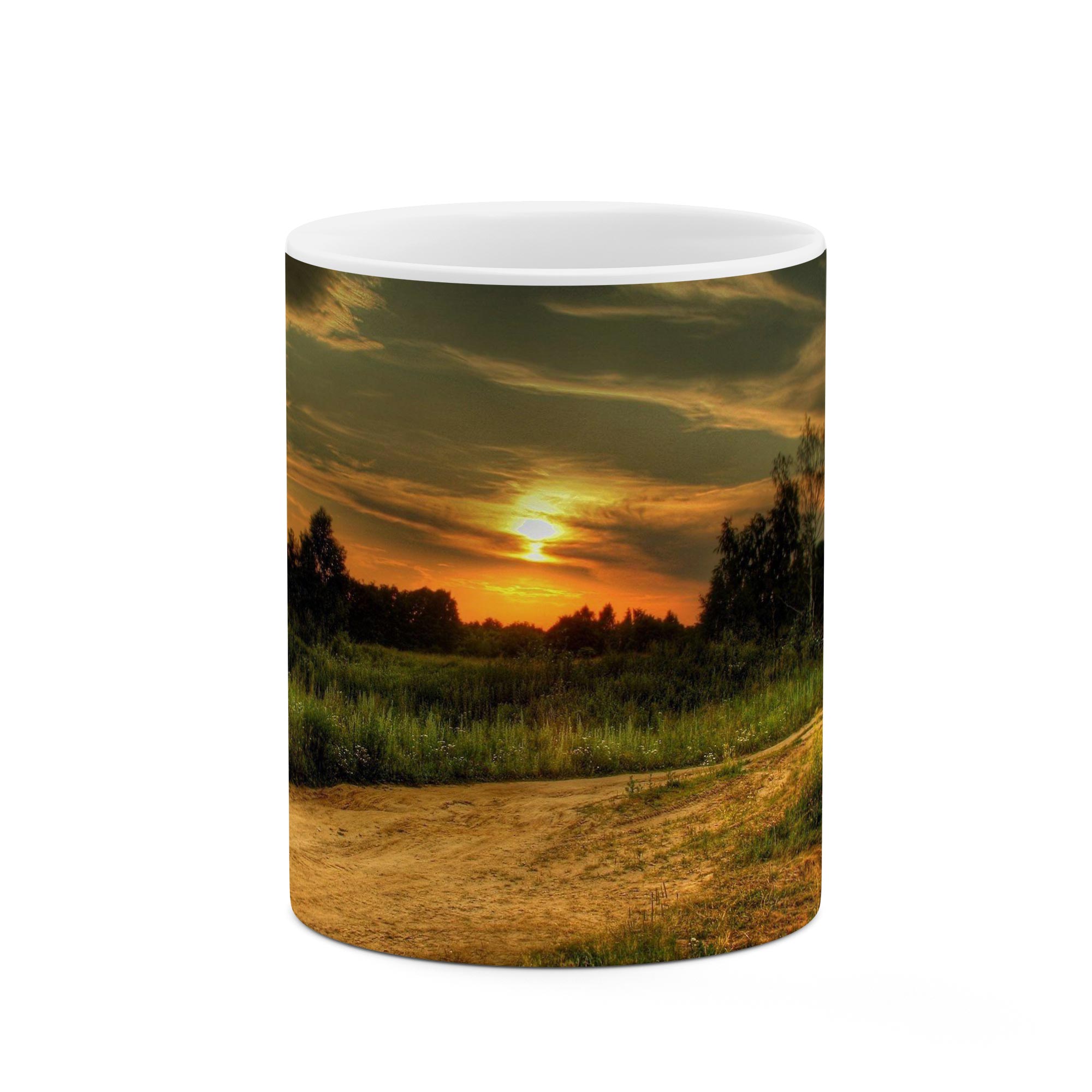 ماگ طرح روستا مدل mgp00457