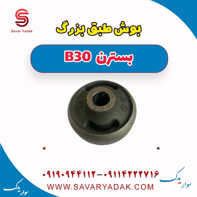 بوش طبق بزرگ بسترن B30