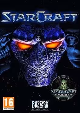 بازی کامپیوتر Starcraft 5 In 1