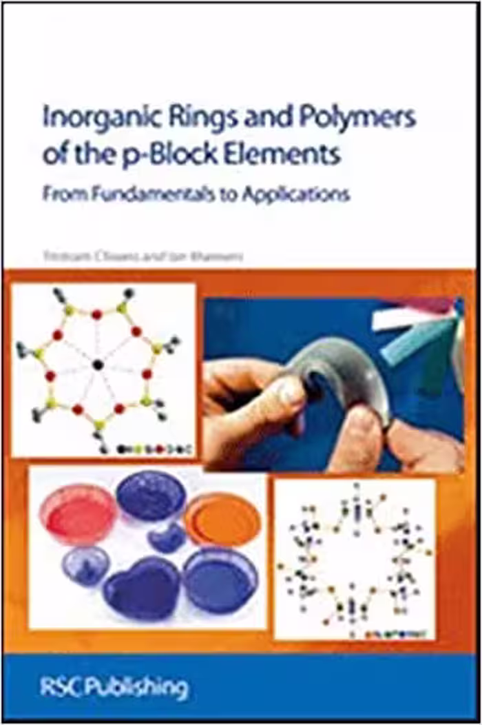 󾕇 دانلود کتاب Inorganic Rings And Polymers Of The P-Block Elements - From Fundamentals To Applications, 2009 - دانلود کتاب های دانشگاهی