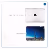 برچسب پوششی ماهوت مدل Dubai City مناسب برای تبلت اپل iPad 2 2011 A1395