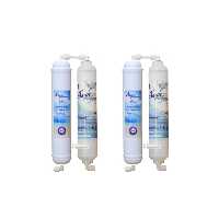 فیلتر تصفیه آب یخچال و فریزر آکوا پیورست مدل GL 2500 مجموعه 4 عددی