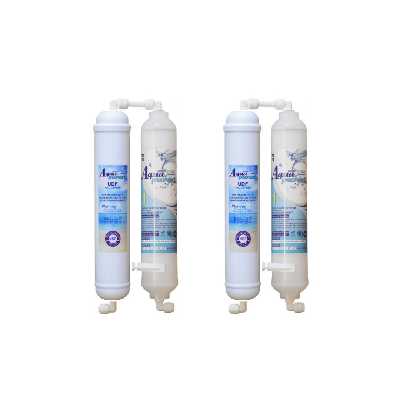 فیلتر تصفیه آب یخچال و فریزر آکوا پیورست مدل GL 2500 مجموعه 4 عددی