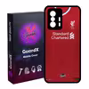 کاور گارد ایکس طرح Liverpool مدل Glass10252 مناسب برای گوشی موبایل شیائومی 11T Pro / 11T
